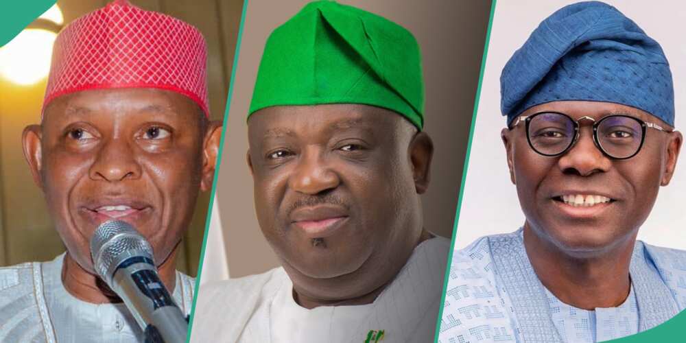 S/Court Affirms Governors of Kano, Lagos,  and Zamfara Elections