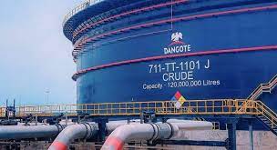 Dangote Refinery in Lagos Commences Production