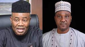 SERAP and 20 others file lawsuit against Akpabio and Abbas for self-increase in budget.