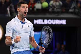 Djokovic and Sabalenka Advance to Australian Open Quarter-Finals in Ruthless Fashion.