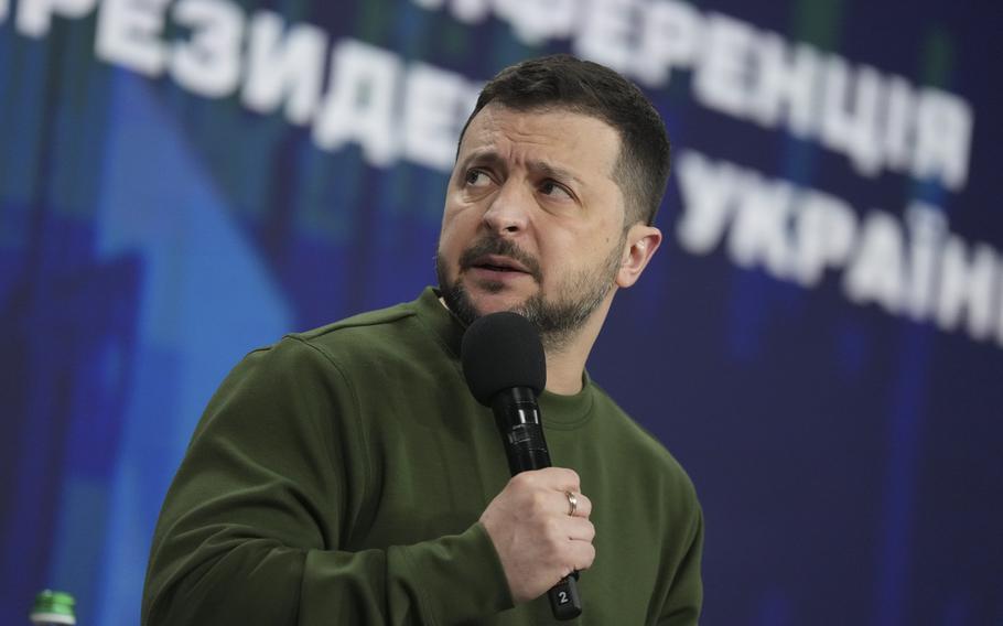 Zelensky Reports 31,000 Troops Killed Since Russia’s Full-Scale Invasion of Ukraine