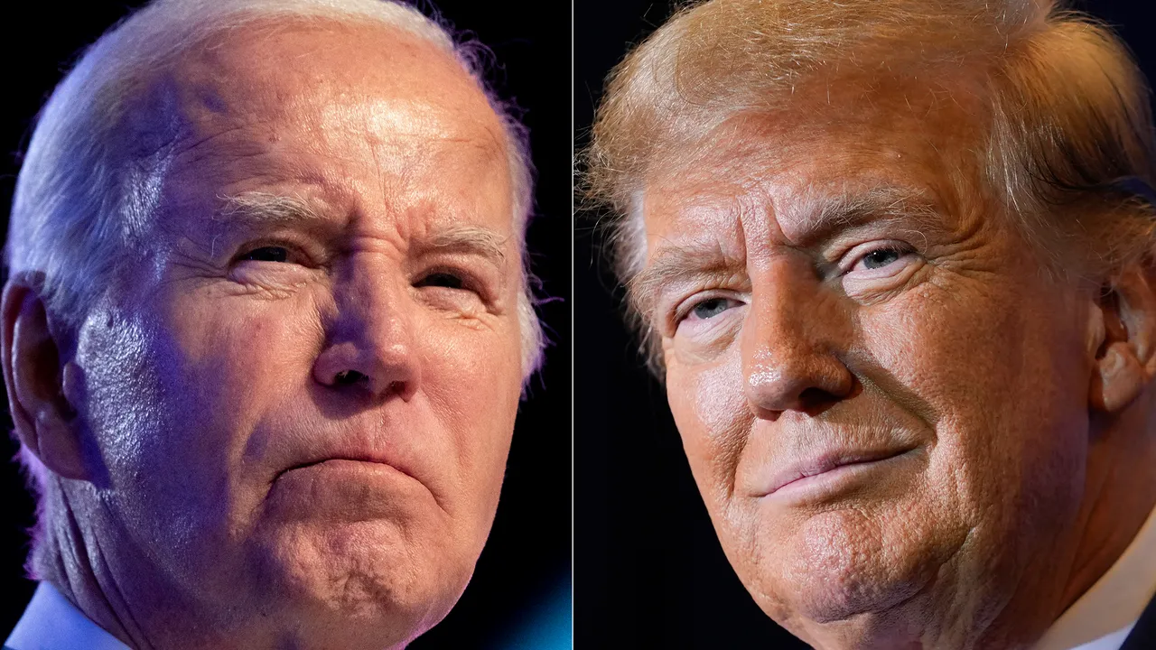 What Happens if Joe Biden or Donald Trump Withdraw from the 2024 US Presidential Race? 