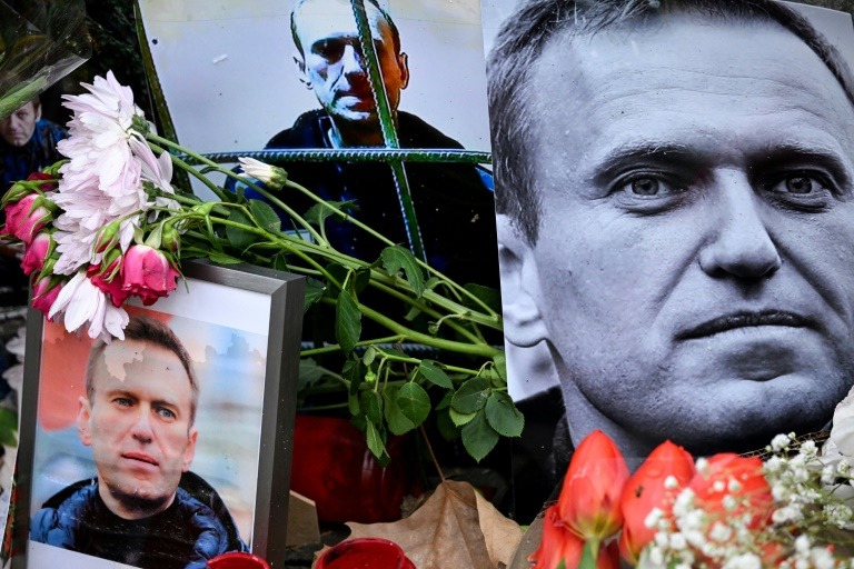 Navalny’s Remains Transferred to His Maternal Figure Following Legal Dispute Over Funeral Proceedings