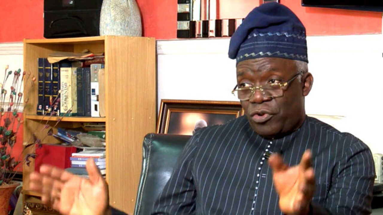 Falana Urges Federal Government to Safeguard Workers Amidst Protests