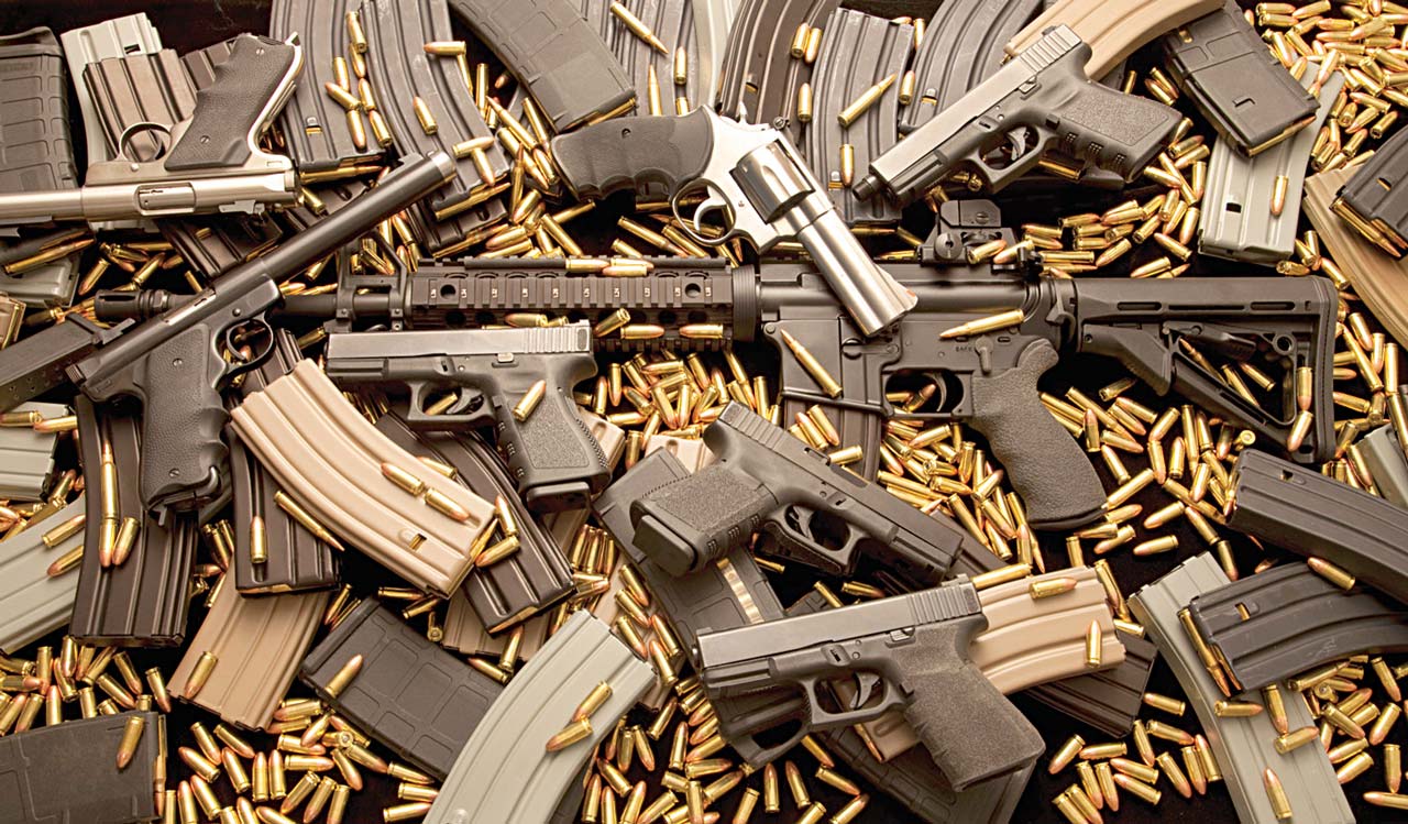 Concerns Raised Over Proliferation of Arms and Ammunition Along Ogun/Benin Borders