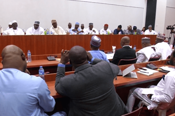 SENATE ENGAGES WITH ECONOMIC MANAGEMENT TEAM AMIDST ESCALATING LIVING COSTS