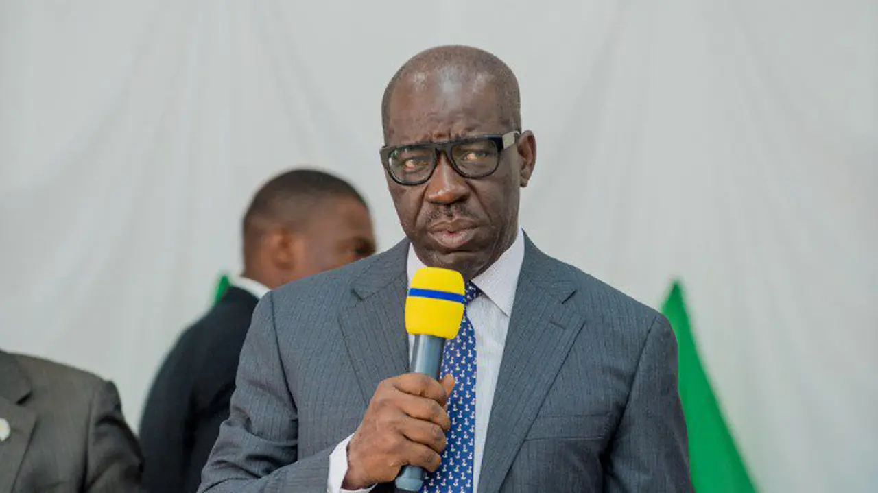 Obaseki Holds Talks on Soaring Living Costs, Pledges Action Against Responsible Market Unions