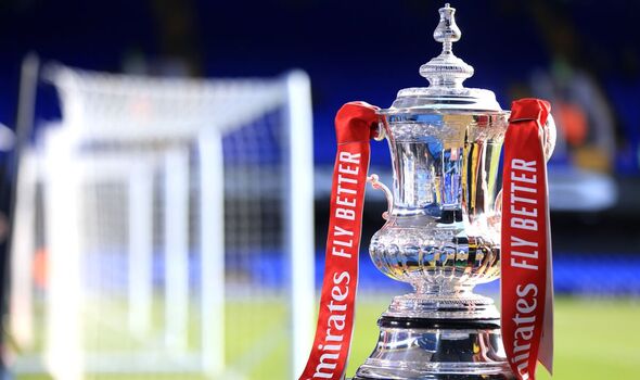 FA CUP SEMI-FINAL DRAW VERIFIED