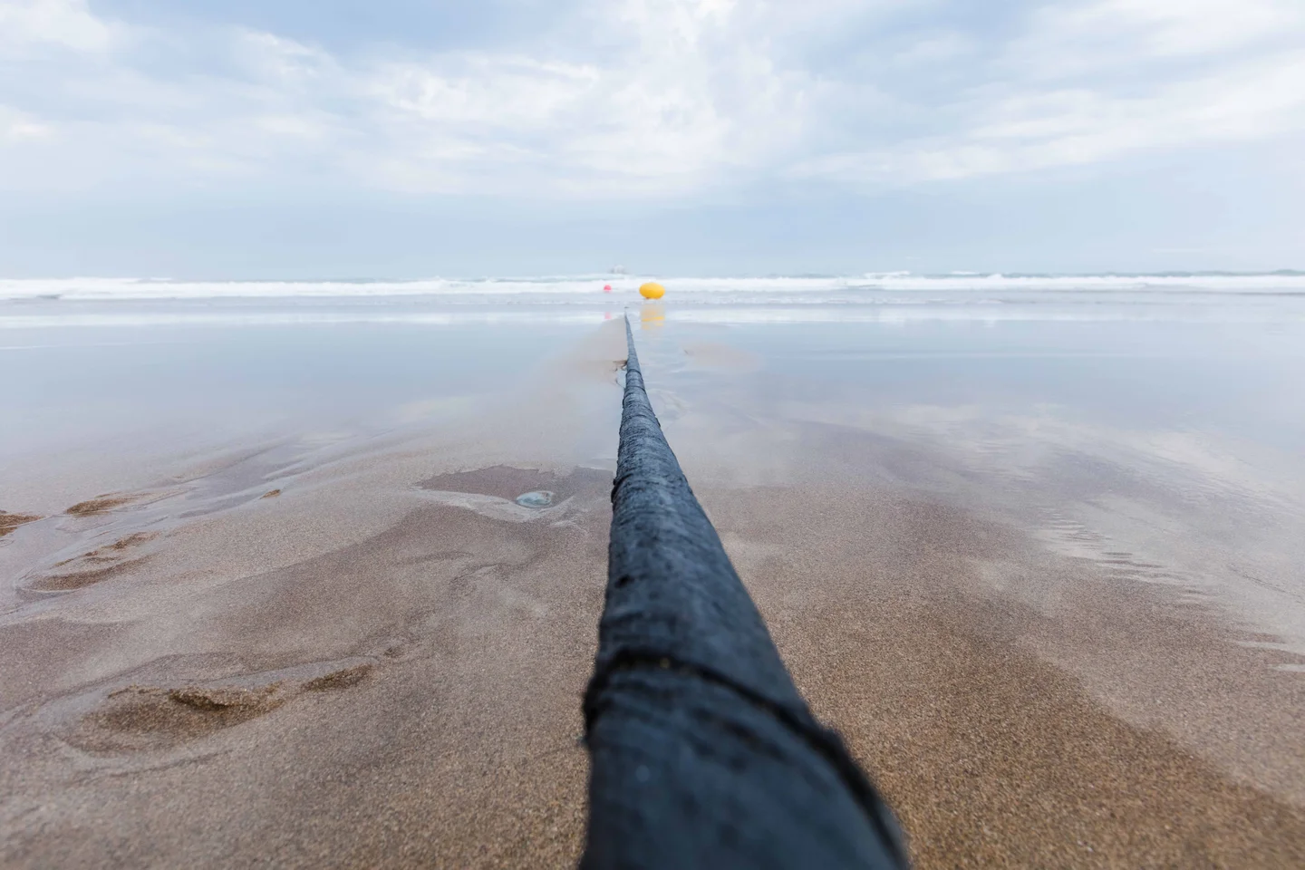 DISRUPTION OF DATA AND VOICE SERVICES CAUSED BY UNDERSEA CABLE INCISIONS ALONG AFRICAN WEST COAST