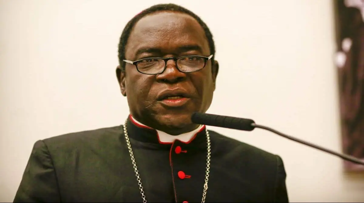 BISHOP KUKAH CHALLENGES FG ON INSECURITY IN THE NORTH