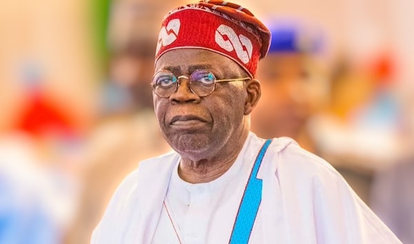 TINUBU: CONDEMNATION OF ATROCITY