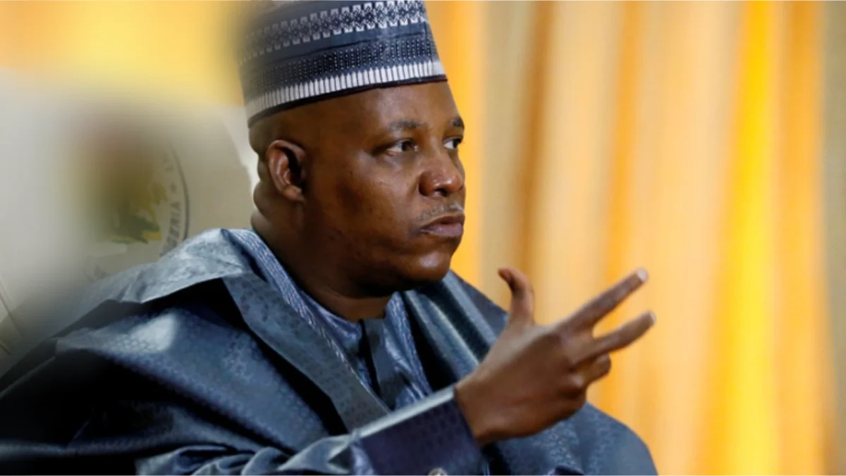 SHETTIMA’S KADUNA VISIT POST-SCHOOL KIDNAPPING