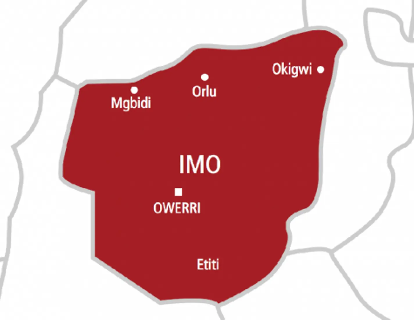 Imo Community Appeals for Shielding against ‘Brigands’