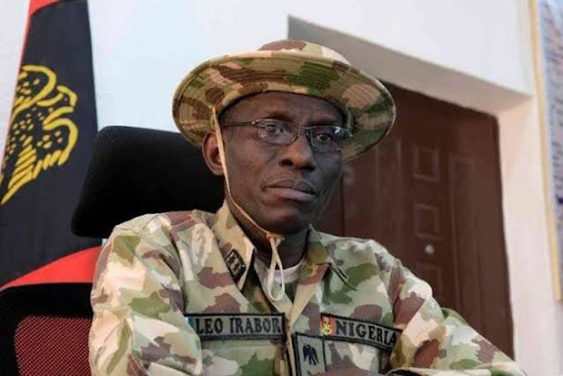 GEN. IRABOR’S REMARKS ON THE OKUAMA TRAGEDY