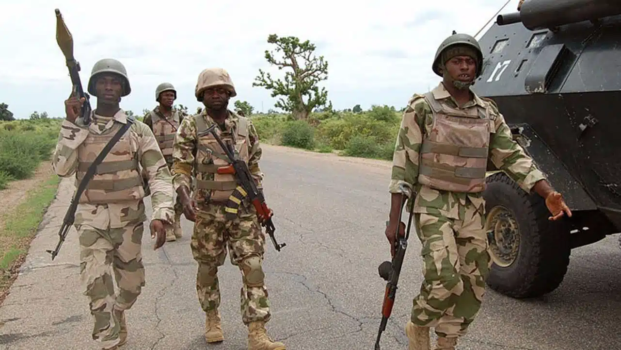 ARMED FORCES ELIMINATE TERRORIST POSING AS POLICE OFFICER IN SOKOTO