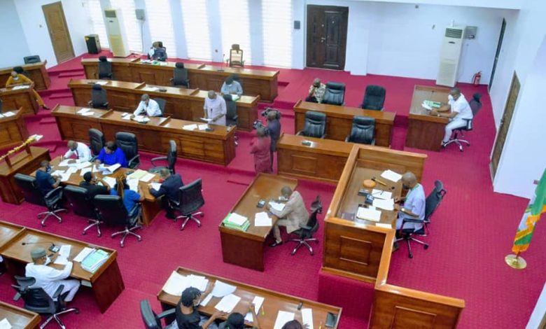 Abia State Assembly Enacts Legislation Nullifying Pensions for Governors and Deputies