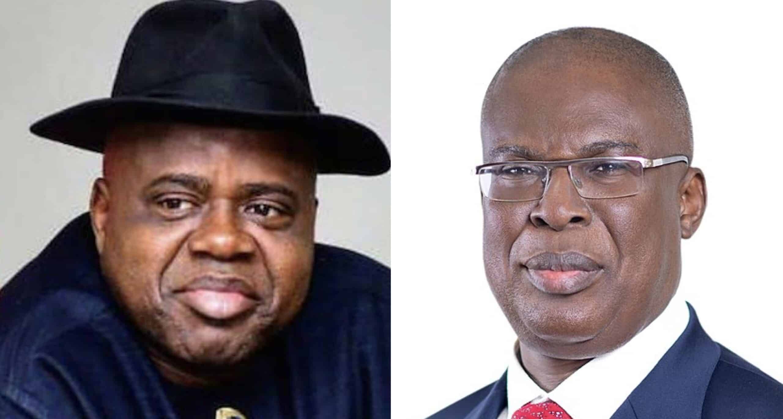 BAYELSA GOVERNORSHIP TRIBUNAL: SYLVA’S PETITION TO APPEAL COURT PRESIDENT FAILS.