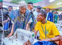 FG LAUNCHES SECOND EXPANDED NATIONAL MSME CLINIC IN OGUN STATE