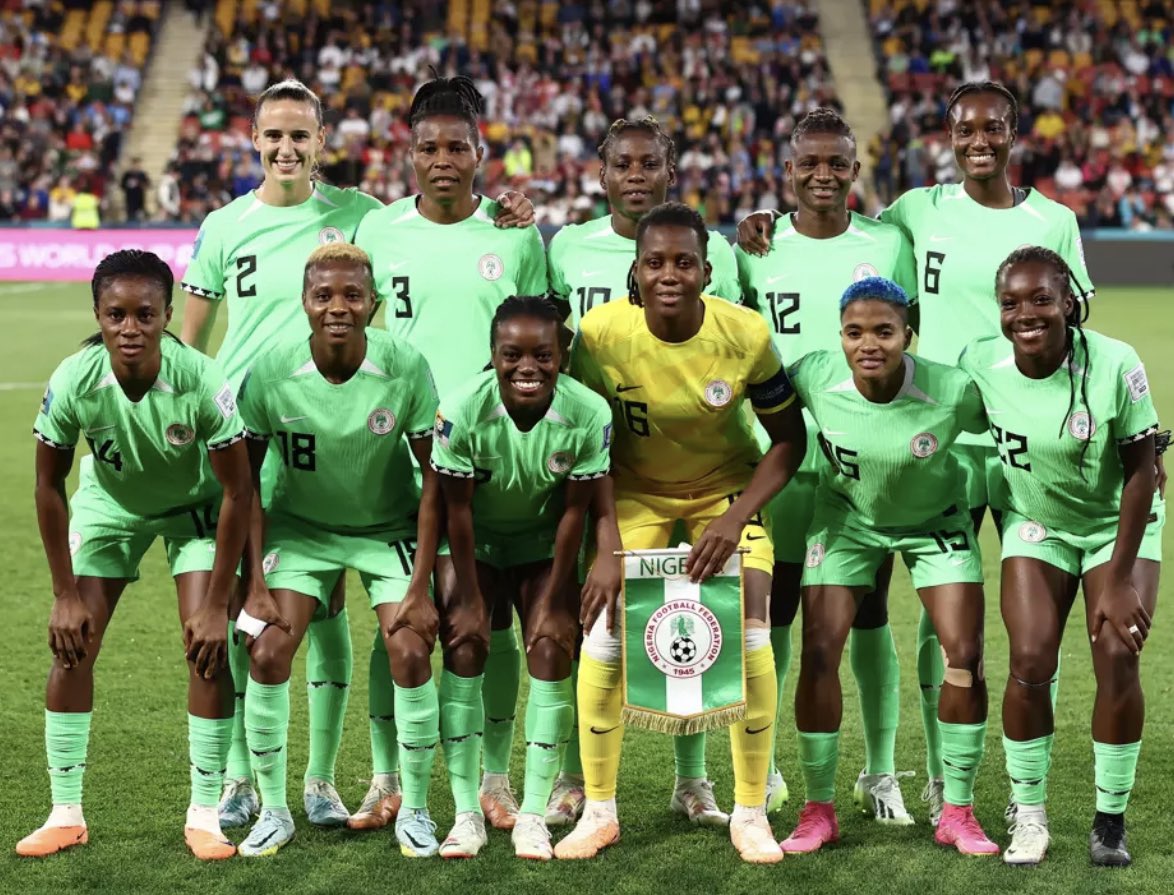 Super Falcons Squad Announcement