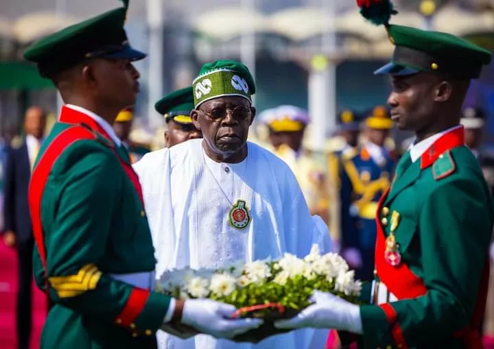 TINUBU, MILITARY LEADERS PLEDGE JUSTICE FOR FALLEN SOLDIERS