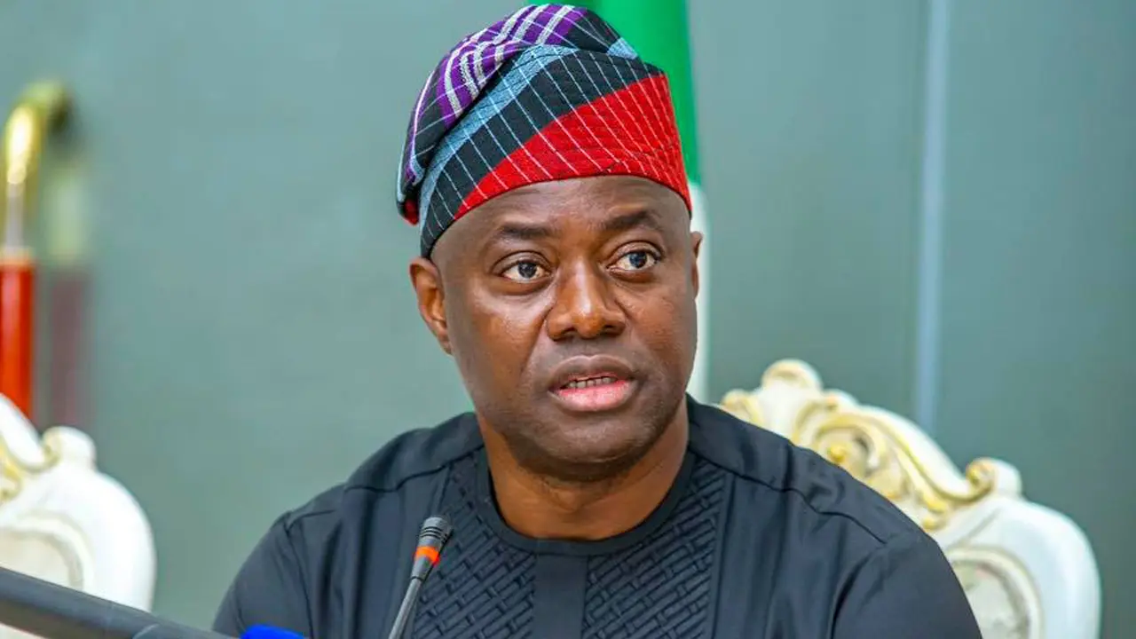 Governor Makinde’s Perspective on the Submission of Memoranda Regarding State Police: A Dismissal of Value