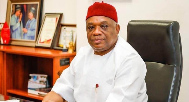 ALLEGED N 7.6B: APPEAL COURT STRIKES OUT FG’S BID TO RETRY EX-ABIA GOV, ORJI KALU