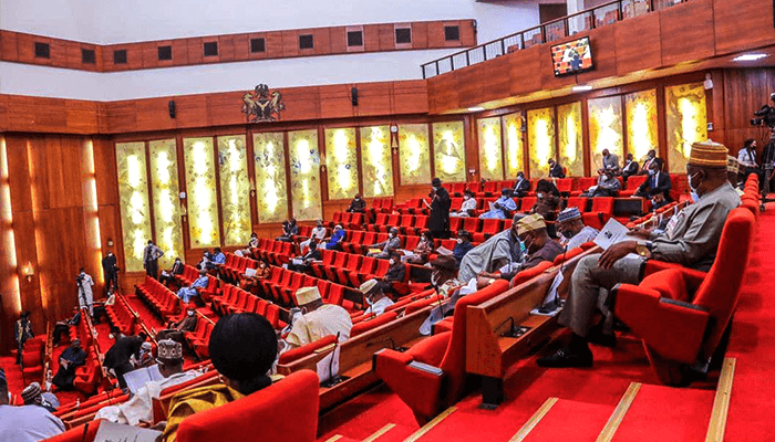 SENATE PRESIDENT COMMENCES PROBE INTO WAYS AND MEANS UTILIZATION