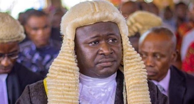 Ebonyi State Attorney General, Dr. Ben Odoh, Voted Chairman of Body of States Attorneys-General