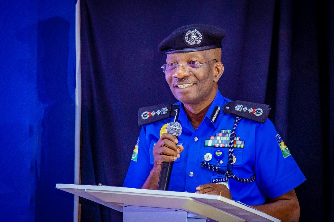 IGP Updates on Police Efforts to Enhance Security in Q1 2024