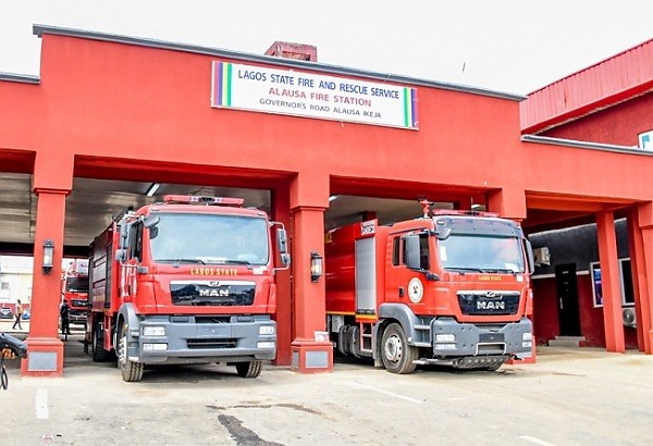 Lagos State Fire and Rescue Service Launches Extensive Fire Safety Strategy for Marketplaces