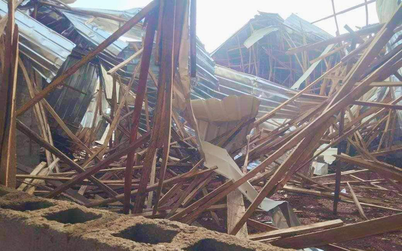 Fatal Windstorm and Injuries Grip Nasarawa Communities