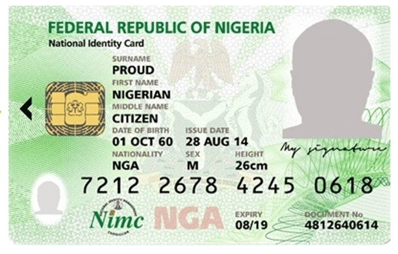 Federal Government’s Plan to Unveil Enhanced National ID Card with Payment and Social Functions