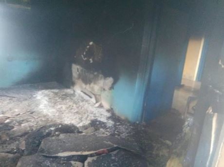 Angry Youths Torch Farmer’s House and Poultry Farm in Jos