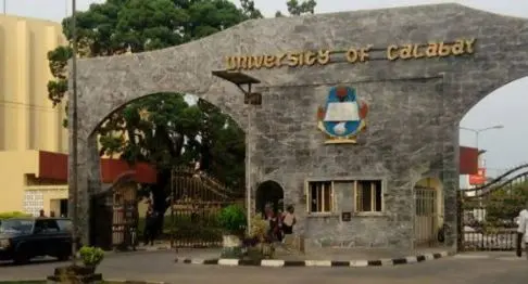 THREE STUDENTS FROM THE UNIVERSITY OF CALABAR (UNICAL) HAVE BEEN KIDNAPPED IN CALABAR, THE CAPITAL OF CROSS RIVER STATE.