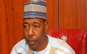 Zulum Grieves Loss of Former NLC President, Ali Chiroma