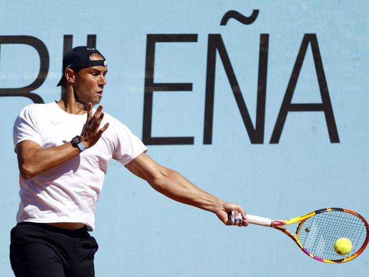 Rafael Nadal Expresses Uncertainty Over Roland Garros Appearance