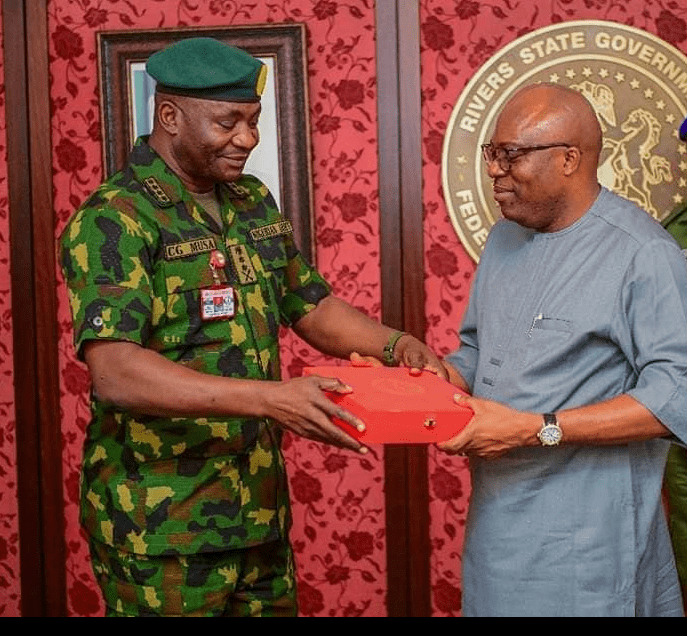 Military's Continued Role in Securing Nigeria