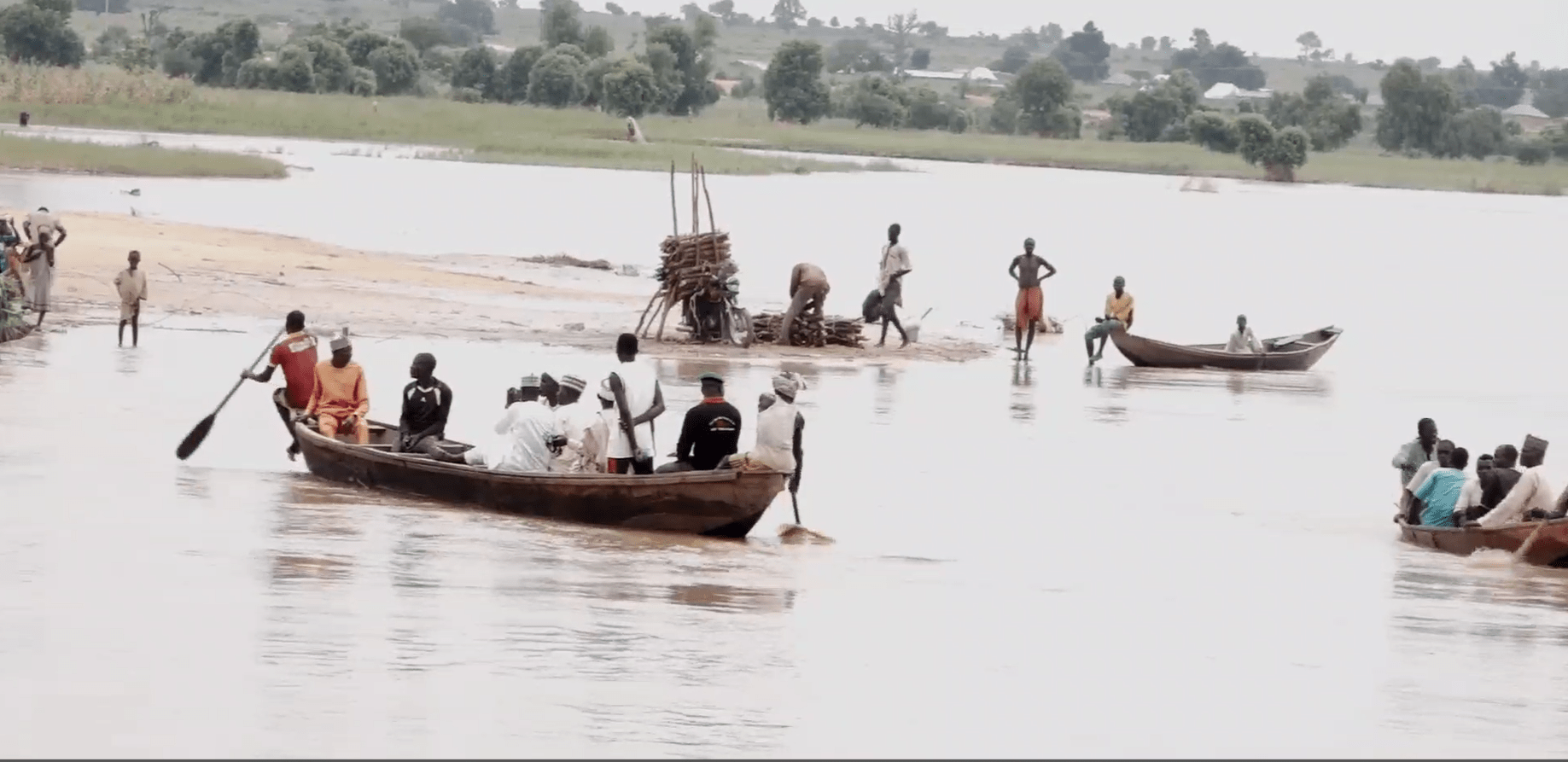 A Devastating Boat Mishap in Zamfara