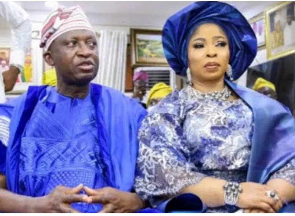 Police Rescue Retired AIG Hakeem Odumosu’s Wife