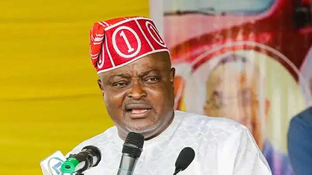 Obasa Absent as Meranda and Lawmakers Showcase Unwavering Cohesion