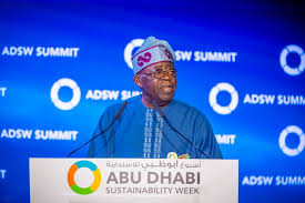 Global Collaboration: The Cornerstone of Sustainable Progress, Says President Tinubu