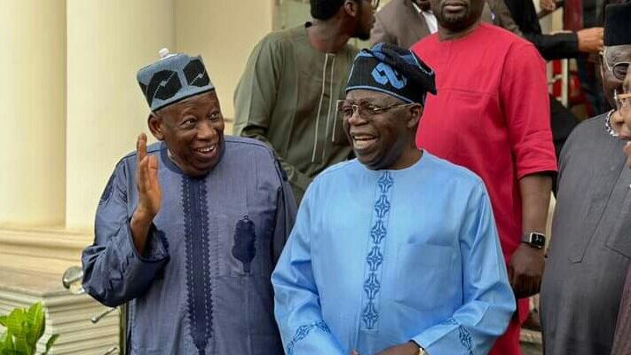 Tinubu Names Ganduje, Ajibola, and Others as Leaders of Key Federal Boards