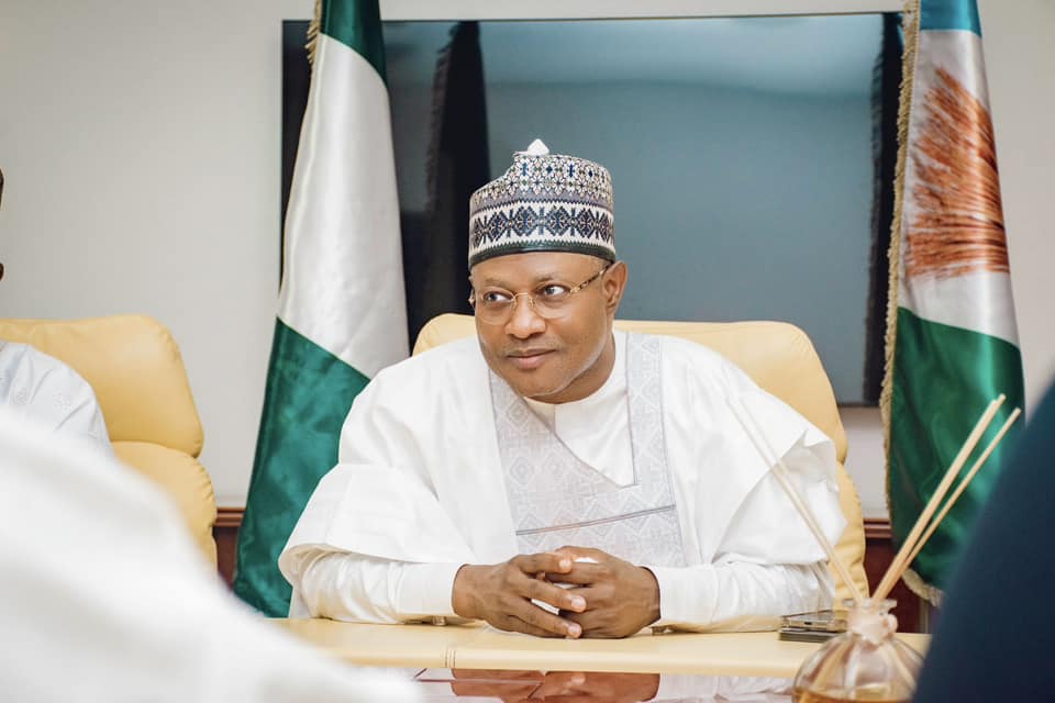 Governor Sani Restores Monarch Ousted By Predecessor El-Rufai