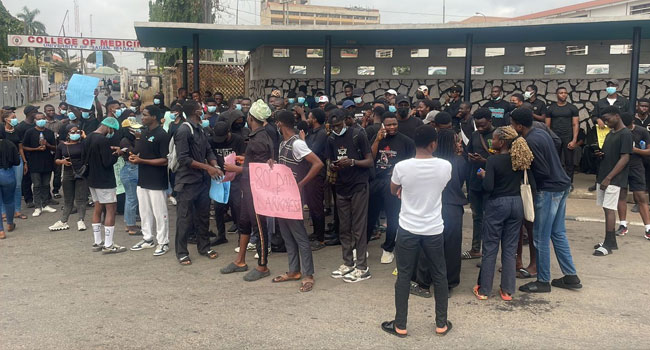 University of Ibadan Students Decry Prolonged Power Outage at UCH