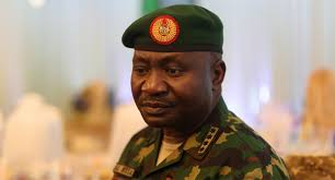 CDS:Military Considers Engaging Locally Fabricated Arms Manufacturers