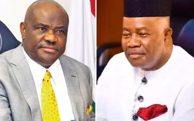 Striking Doctors Dare Wike, Akpabio to Patronize Abuja Public Hospitals