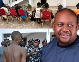 Police Arrest Nine Suspects Over Anambra Lawmaker’s Murder