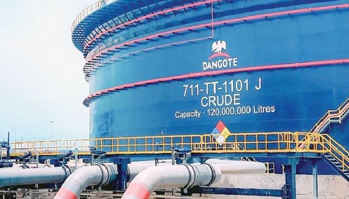 Dangote Refinery Lowers Petrol Ex-Depot Price to ₦890 Per Litre