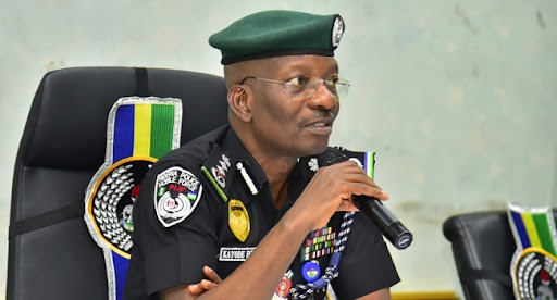 SAN Declares Egbetokun’s Position as IGP Lawful Amid Retirement Controversy