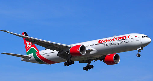 NCAA Cracks Down on Kenya Airways Over Multiple Violations